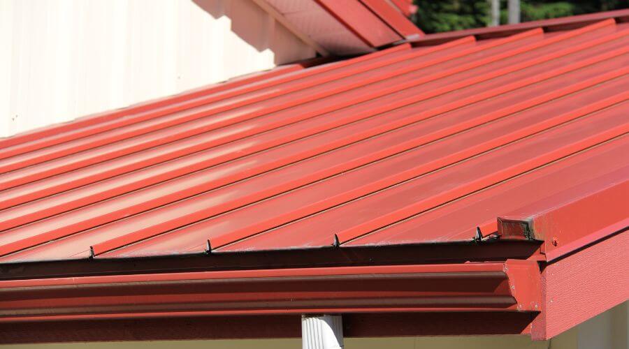 Industrial Roof Repair in Letcher, KY